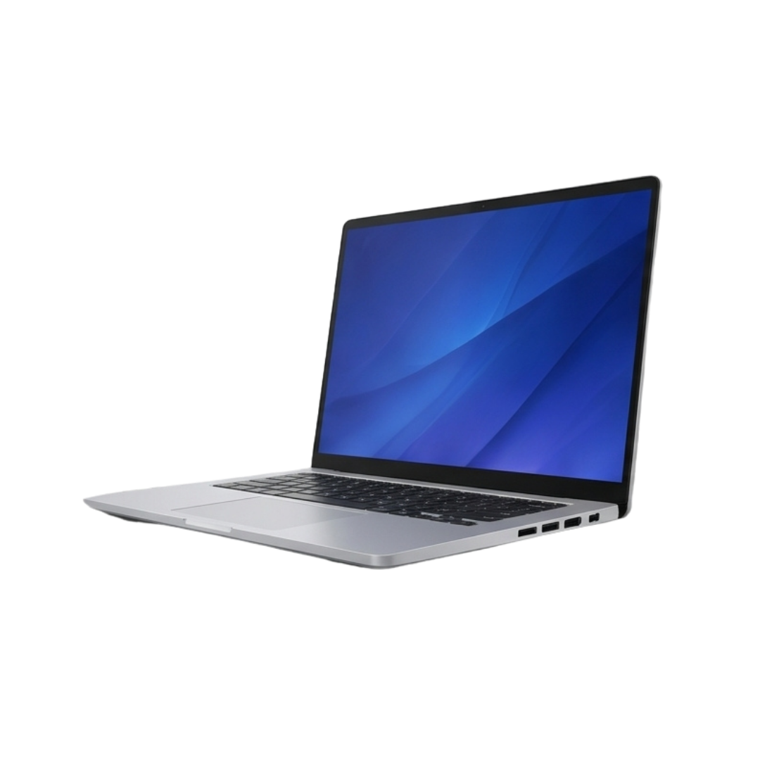 Modern laptop